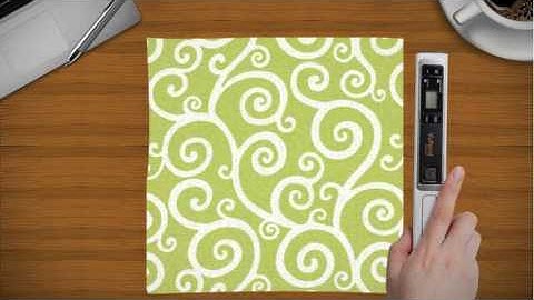 Magic Wand™ Portable Scanner Docking Station