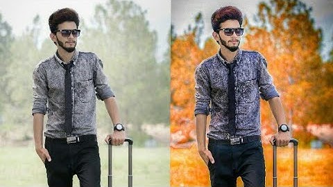 Professional cb editing for Lightroom cc & snapseed no background Chang