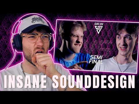 GBC26 LOOPSTATION SEMIFINAL : LENNARD vs KRYZON | Insights & Reaction
