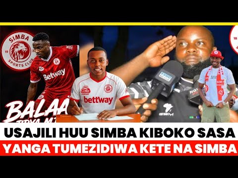 UCHEBE YANGA AMPIGIA SALUTE JAYRUTTY  FEI TOTO SIMBA WAMELAMBA DUME/YANGA TUNAJENGA UWANJA 