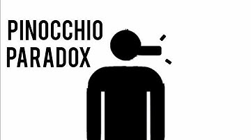 The Pinocchio Paradox