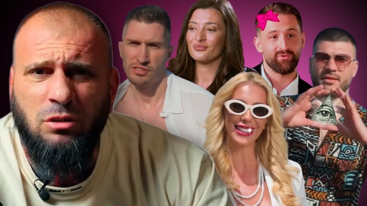 Реагирам на ДИВИ И КРАСИВИ С2