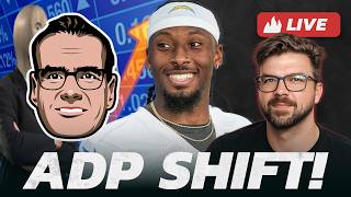 Fantasy Football's BIGGEST ADP Risers and Fallers (July 2026 Update)