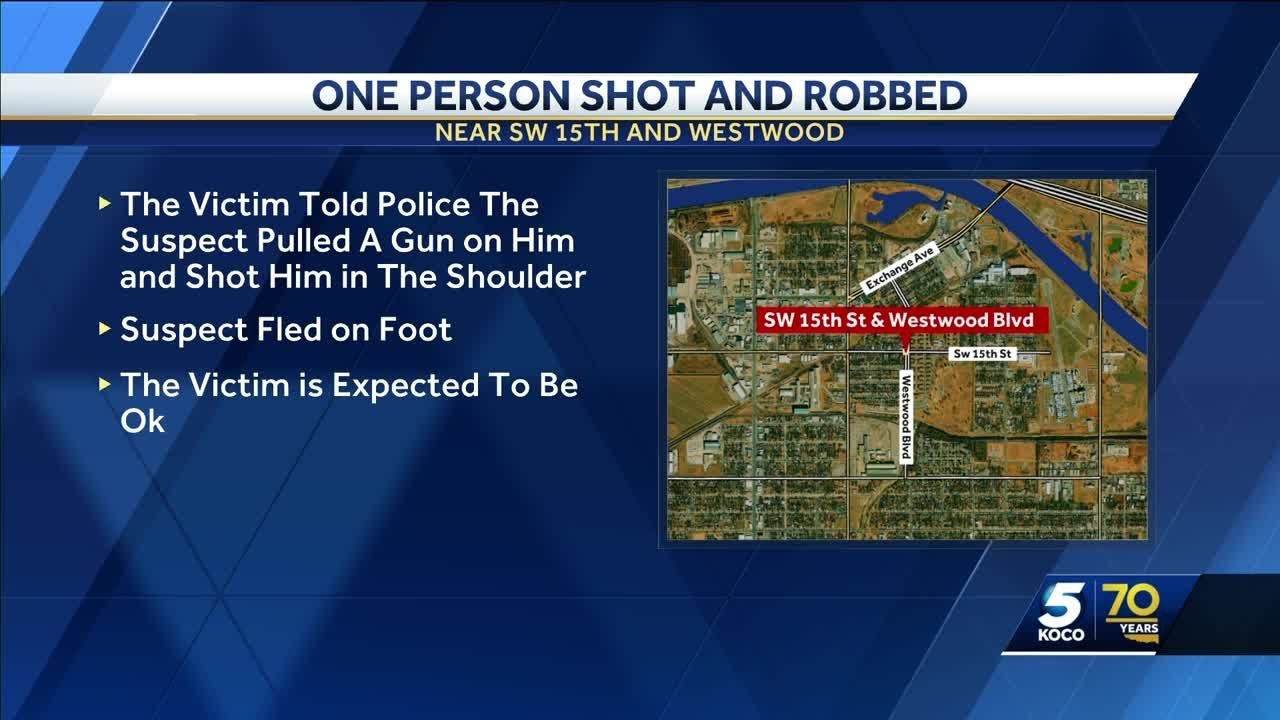 Police: Man says he was shot during attempted robbery in southwest ...