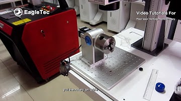 Fiber Laser Rotary Marking – Most Detailed Operation Tutorials