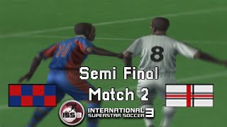 ISS CUP RedCrest FC VS IronClaud U [Semi Final Match 2]