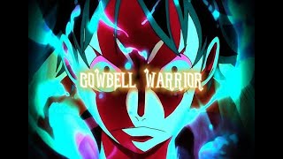 Luffy x SXMPRA - COWBELL WARRIOR l Status ll Aesthetic Status