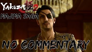 Majima Becomes The Most Earning Family in The Tojo Clan - Yakuza Kiwami 2: Majima Saga (1080P 60FPS)