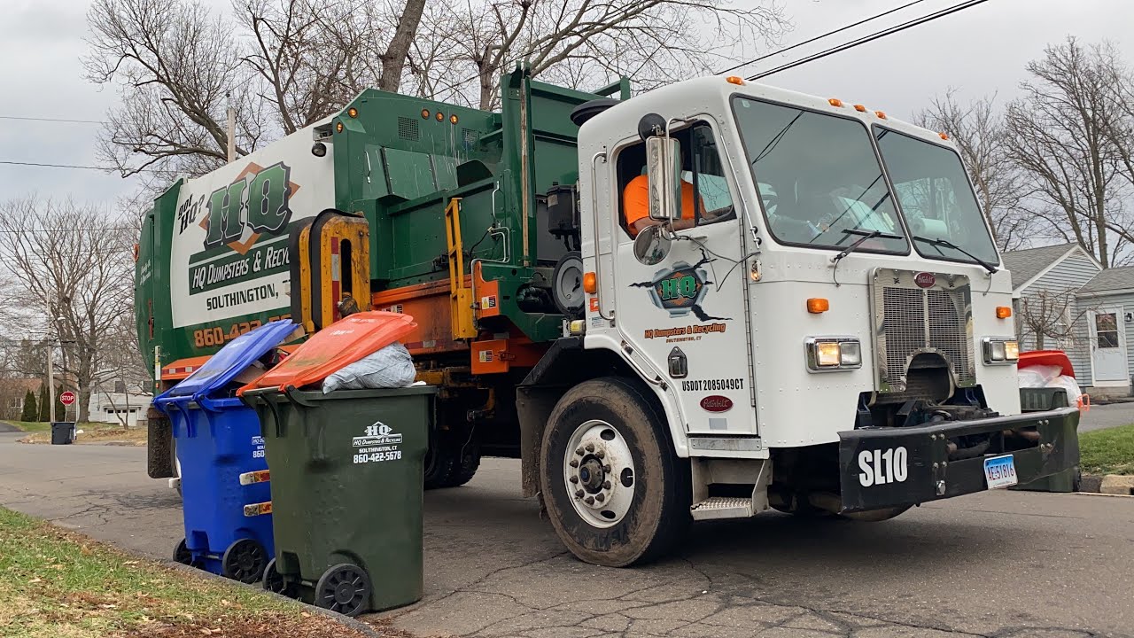 HQ'S First Gen Split Body ASL