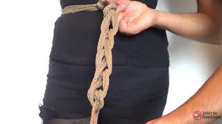 TALLER DE BONDAGE - SAKURANBO (VARIANTE)