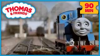 A Big Day for Thomas! | Thomas & Friends | 90  Minutes!