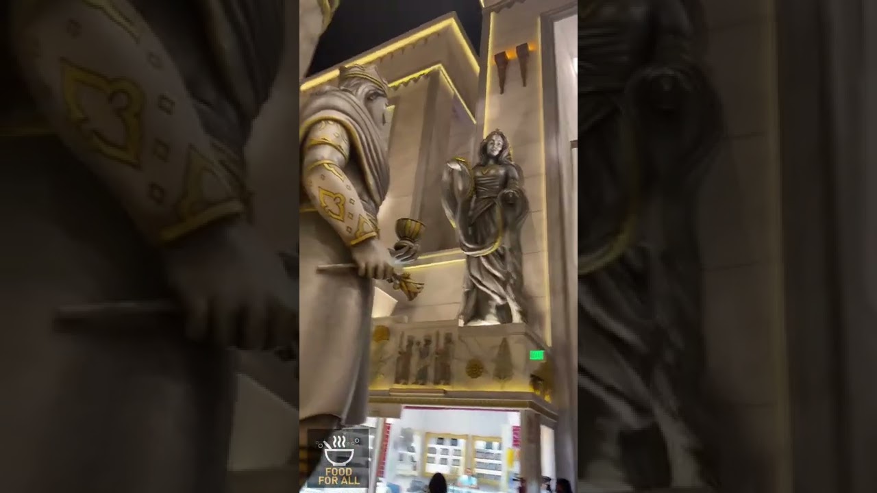 Amazing Iran pavilion @globalvillage dubai