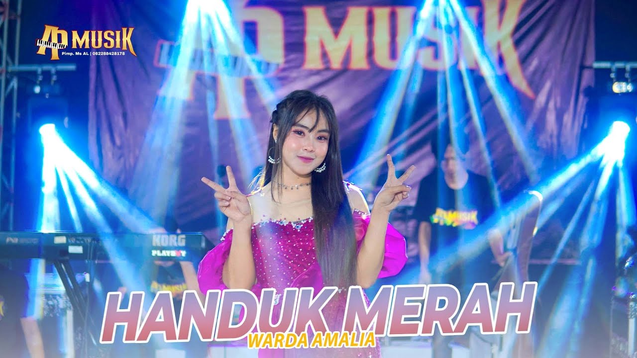 Diam bukan tak tahu | HANDUK MERAH - Warda Amalia - AP MUSIK