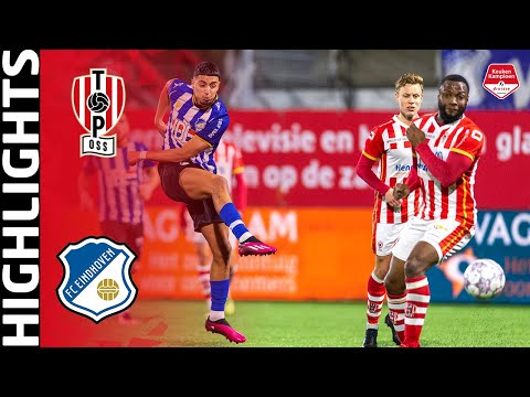 TOP Oss Eindhoven Goals And Highlights