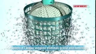 Набор для влажной уборки Leifheit MOP TWISTER арт.55400 (Германия)_ТД