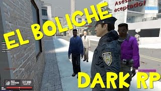 El Boliche De Sulfito - Dark Rp En Español - Argentina