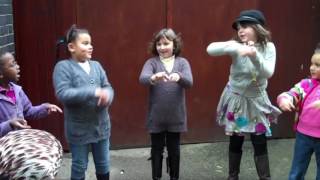 An introduction to Singing and dancing