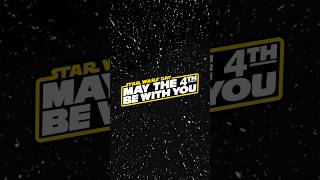 May The 4Th Be With You… #Starwars #Maythe4Thbewithyou #May4Th