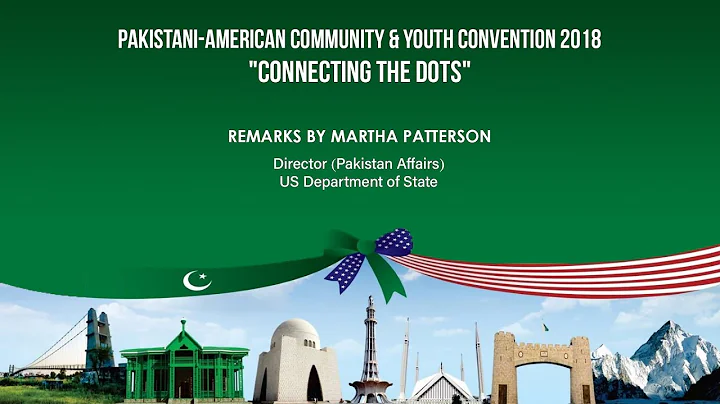 Remarks By Martha Patterson
