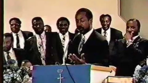 Donald Parsons - The Unclean Spirit