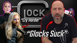 Glock Hater Tries To Poison The Well