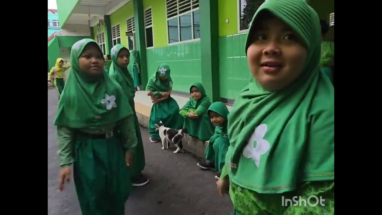 Madrasah Ibtidaiyah Al Falah || cikaret cibinong