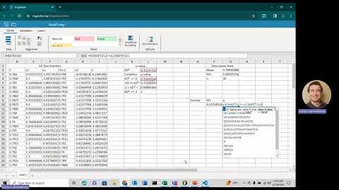 Perform the Anderson-Darling Test in Excel By Hand - Engineering Statistics