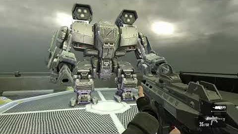 F.E.A.R. 3 - Interval 06: Bridge Mission