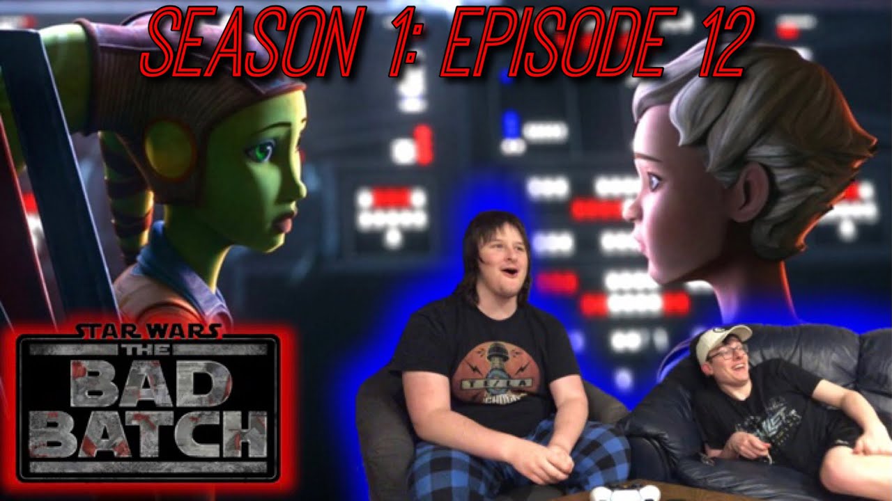 The Bad Batch Review Season 1 Episode 12