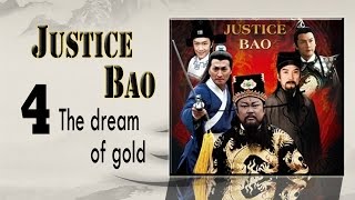 【包青天】Justice Bao 中英文电影04－黄金梦 The dream of gold Eng Sub