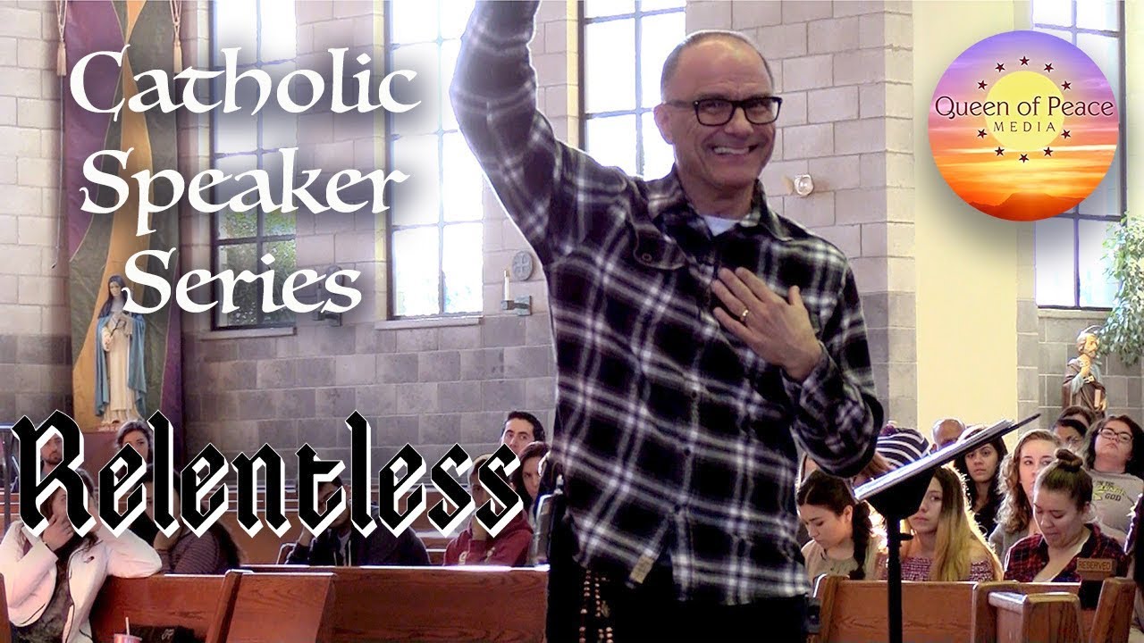Baptized to Evangelize - A Rousing Talk by Brian Kravec planned parenthood mountain view