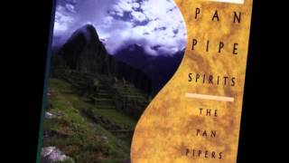 Pan Pipe Spirits Unchained Melody