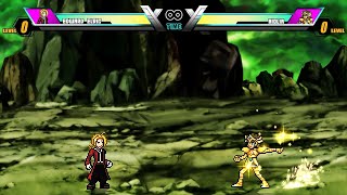 Edward Elric Vs Aiolia Jump Force Mugen