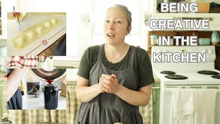 Trying new things in my Homestead kitchen