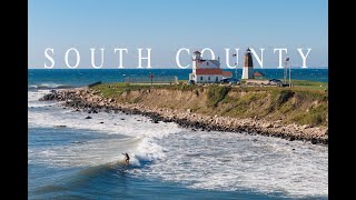 South County - Rhode Island Surf Film