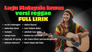 Full Album Reggae Cover Indonesia 2026 | Musik Santai & Tenang | Full Lirik