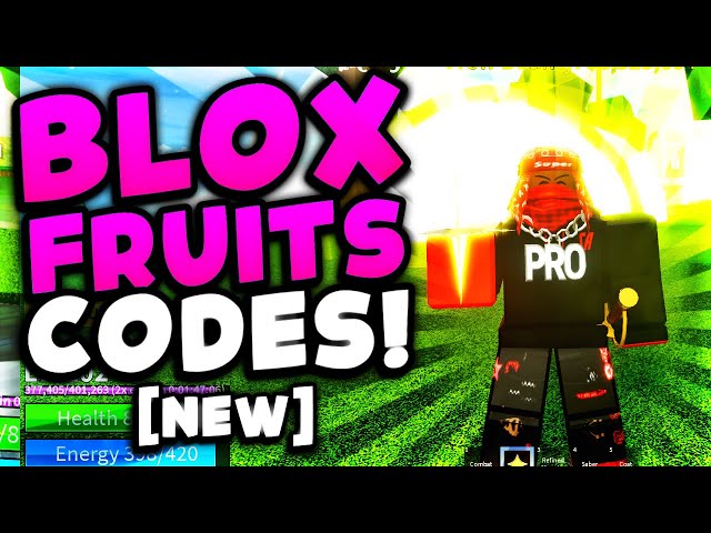 EVERY WORKING CODE IN ROBLOX BLOX FRUITS! *Free Double XP* - BiliBili