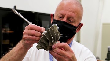 Building Quality into the Manufacturing Process at Capstone Turbine