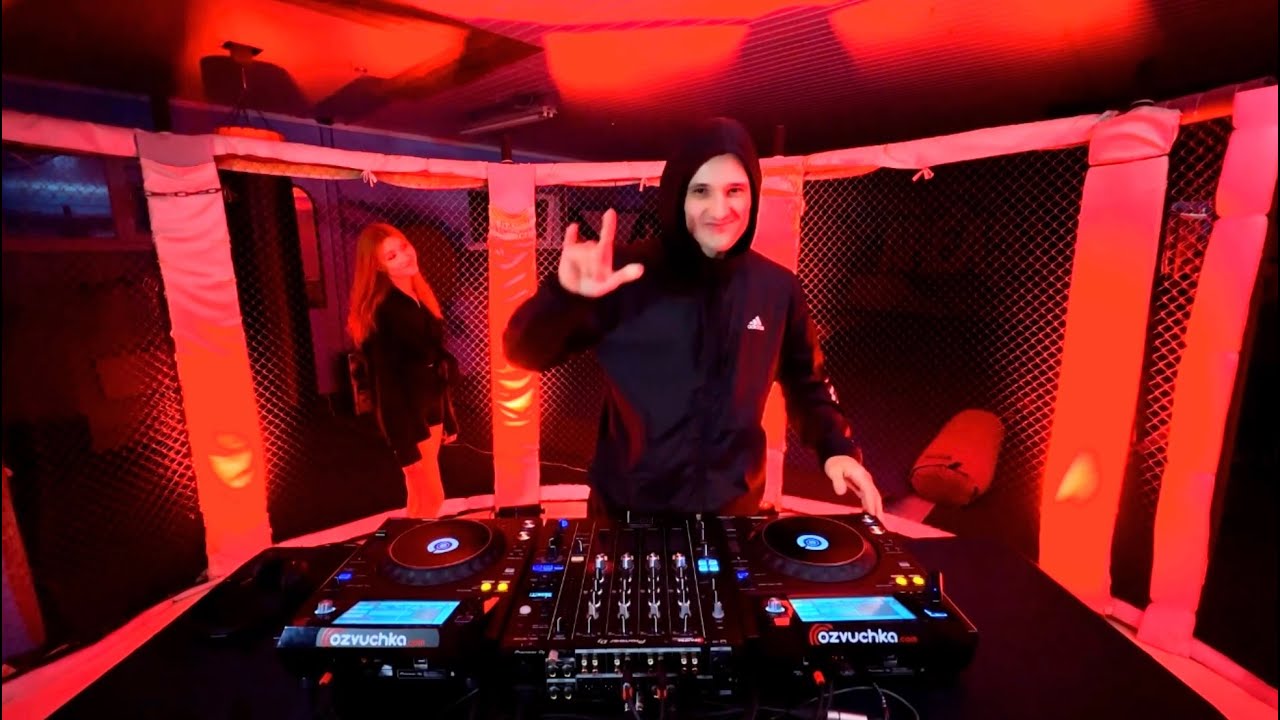 Hard-techno, Acid, Industrial, Trance, Live Dj Set - Powertricker