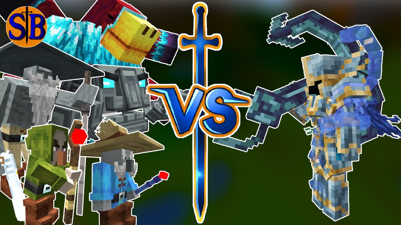 NEW Scylla(WIP) vs Terramity