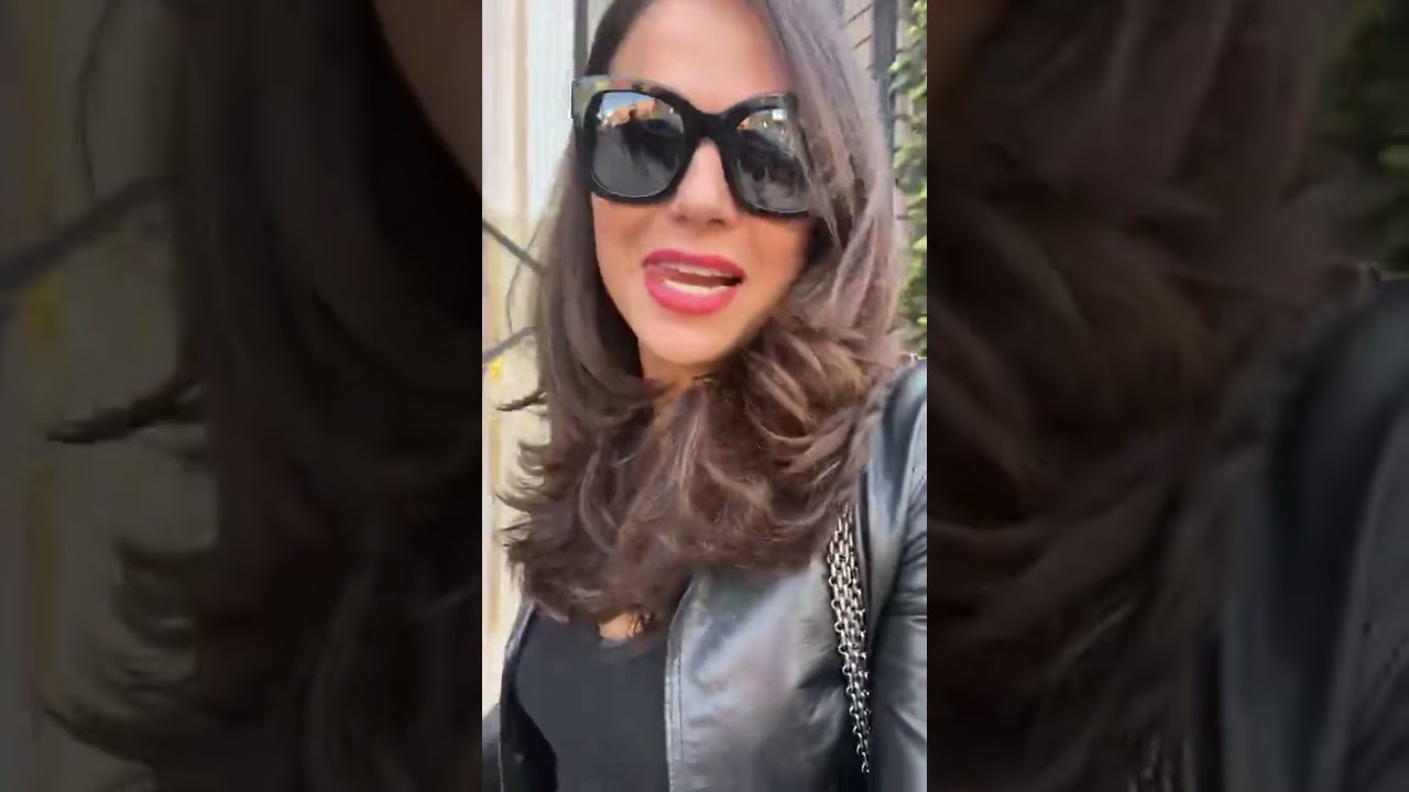 Lana Parrilla Instagram Live (5/7/21)