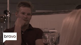 Below Deck Mediterranean: João Franco Calls Out Kasey Cohen (Season 3, Episode 11) | Bravo