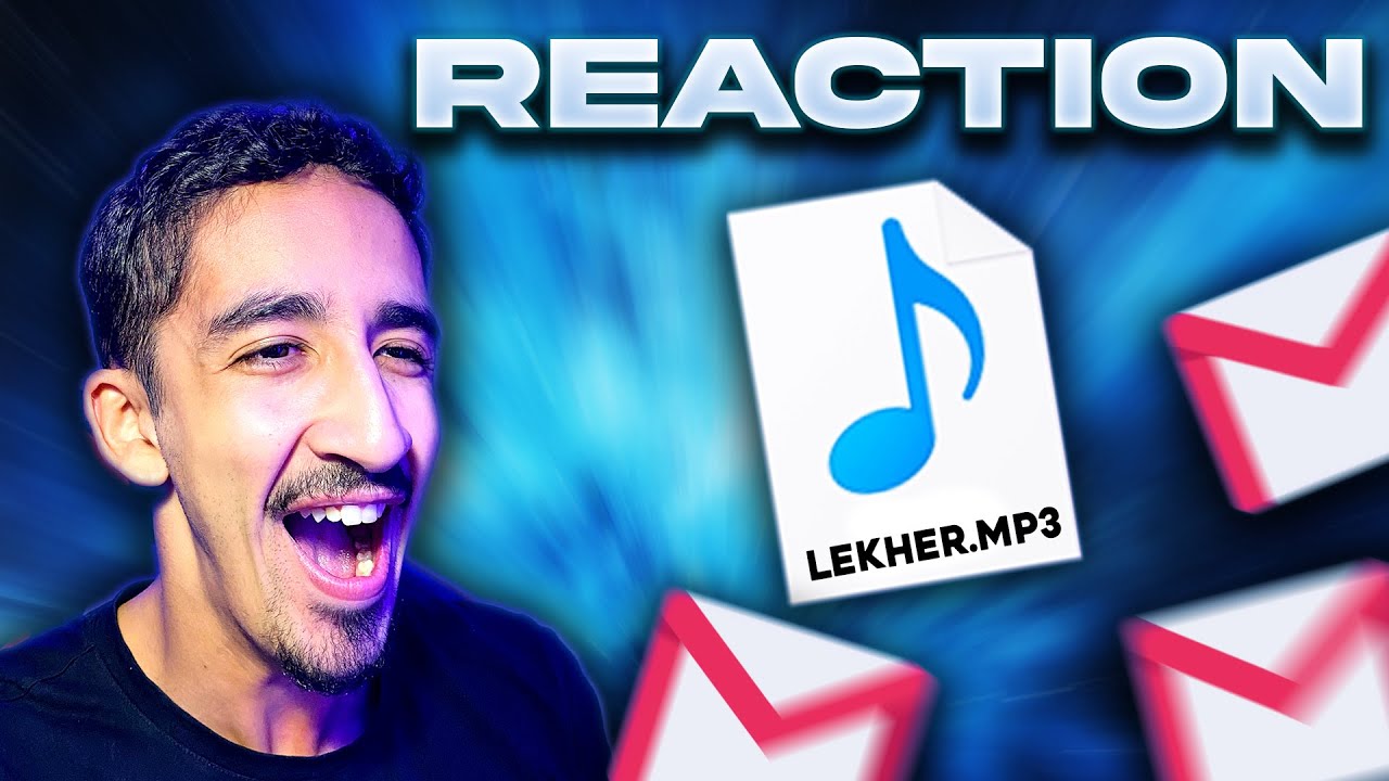 REACTION BEATS PART 3 هادشي بزاف - YouTube