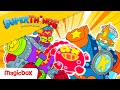 SUPERTHINGS EPISODE The SUPERBOTS Battle Cartoons SERIES For Kids SUPERTHINGS EPISODE The SUPERBOTS Battle Cartoons SERIES For Kids