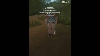 This is what Seafur/star said to Embertuft to prove her loyalty to KillerClan.