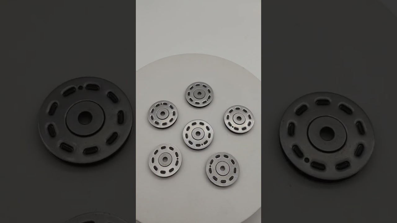 00366857-02 Deflection Pulley, Ungeared,Injec.Mold SMT Machine Spare Parts