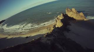 First flight with the Gopro hero 9 - FPV Drone