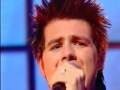 Westlife singing Unbreakable on Top of the Pops (TOTP) 2002