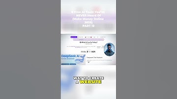 🚀 200,000+ FREE AI Tools You Can Use NOW! 🤯