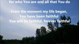 Brian Doerksen - Faithful Father, Your Faithfulness (lyrics) chords